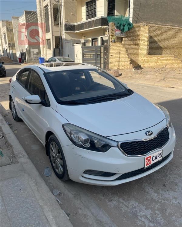 Kia Cerato 2017 for sale in Iraq - Baghdad